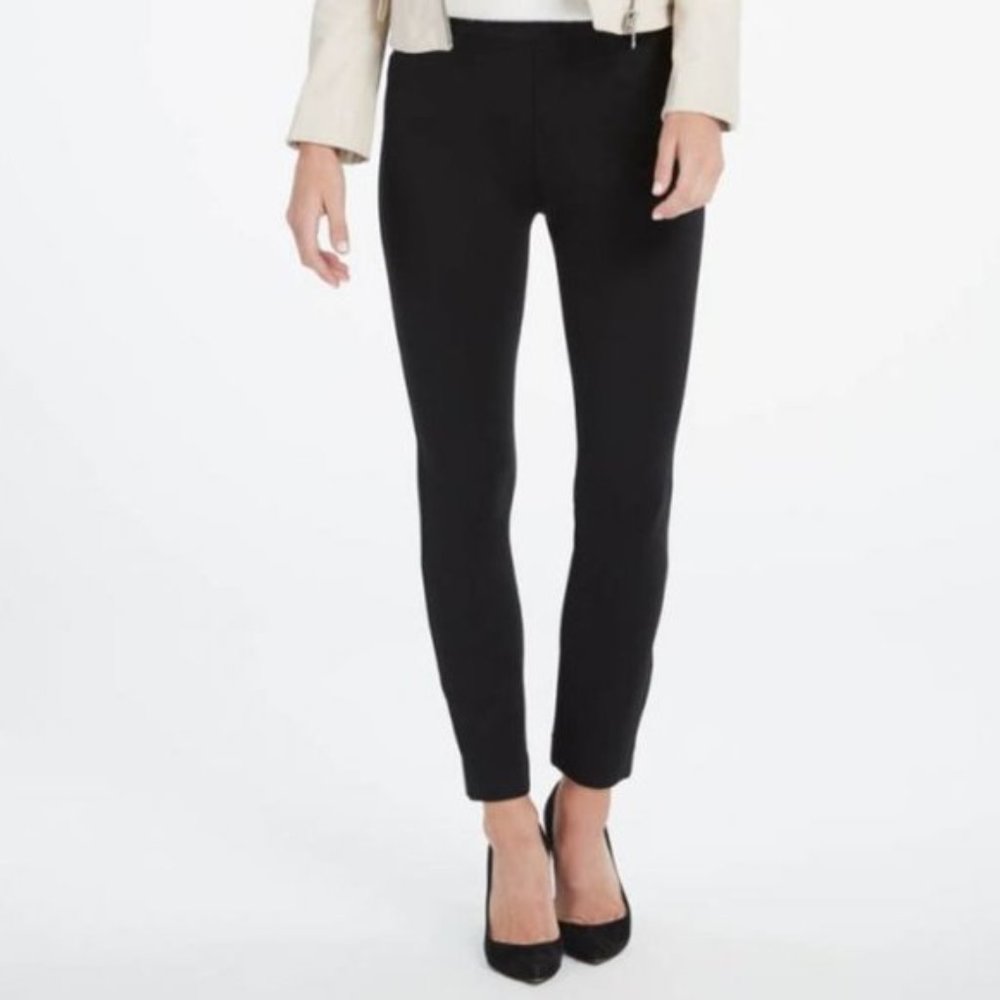 SPANX The Perfect Black Pant Ankle Backseam Skinny
